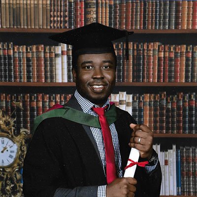 Dr. Oluwaseyi Adebola