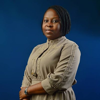 Dr. Olayiwola-Sadipo Deborah
